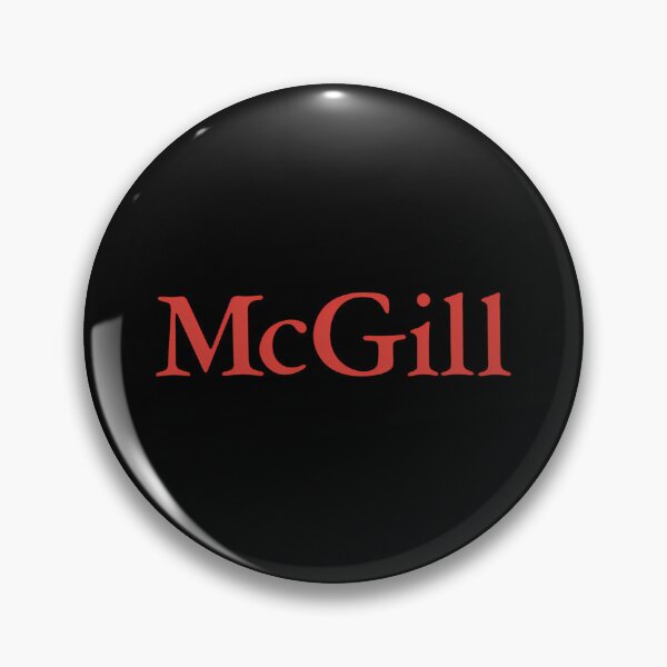 Artikelvorschau, McGill-Logo entworfen und verkauft von pandwehenneny.