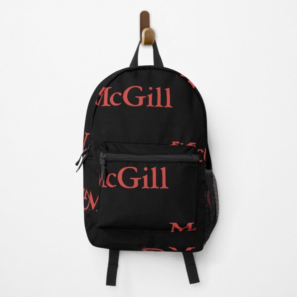 Item preview, Mcgill Logo designed and sold by pandwehenneny.