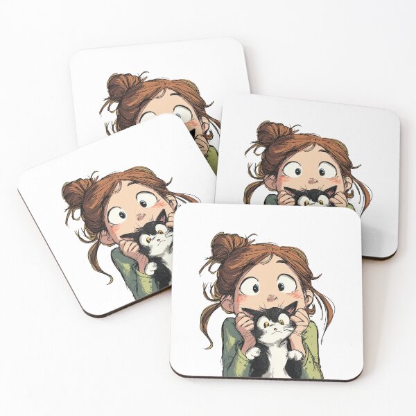 Item preview, Compressing Cuteness designed and sold by ArgentoArt.