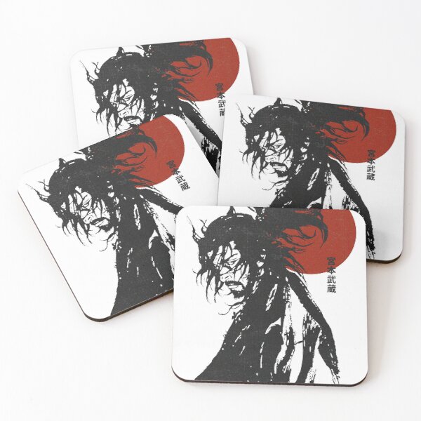Item preview, Vagabond - Miyamoto Musashi designed and sold by Brandynoss.