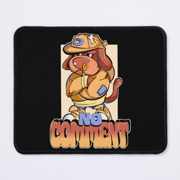 Item preview, No Comment designed and sold by RylanOrangeOl.