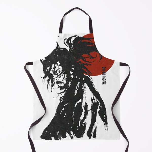 Item preview, Vagabond - Miyamoto Musashi designed and sold by Brandynoss.