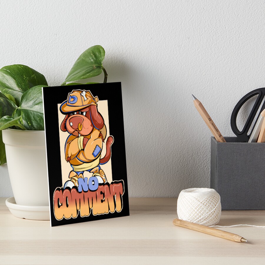 Item preview, Art Board Print designed and sold by RylanOrangeOl.