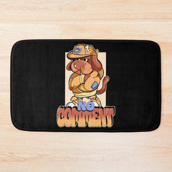 Item preview, No Comment designed and sold by RylanOrangeOl.