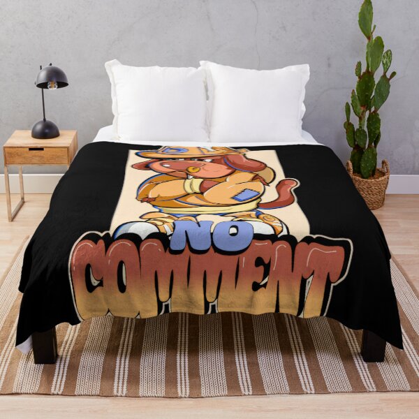Item preview, No Comment designed and sold by RylanOrangeOl.