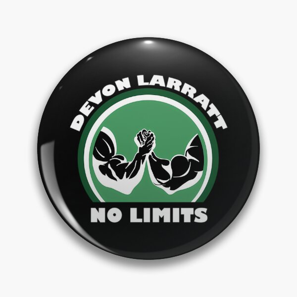 Item preview, Devon Larratt No Limits Logo designed and sold by pandwehenneny.