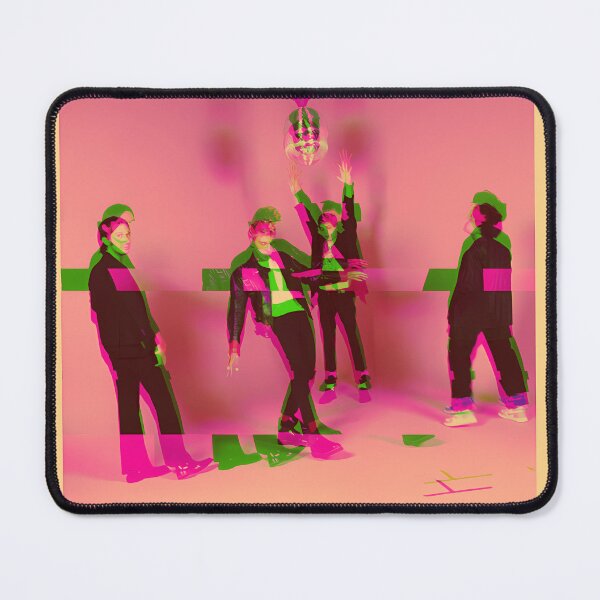 Item preview, Bad Suns Mid Century Modern Poster Print designed and sold by HardyWalter.