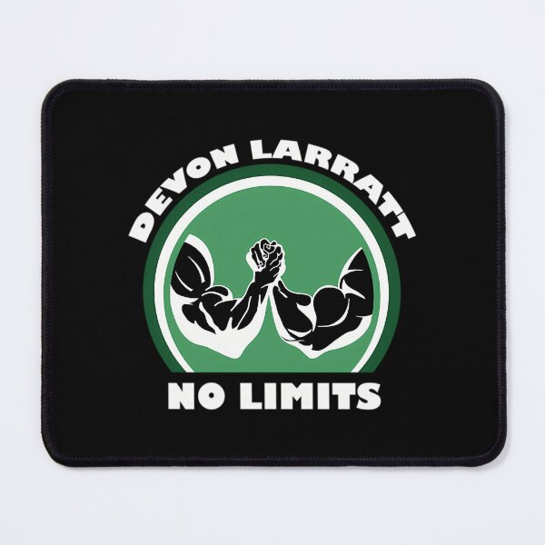 Item preview, Devon Larratt No Limits Logo designed and sold by pandwehenneny.