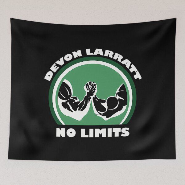 Item preview, Devon Larratt No Limits Logo designed and sold by pandwehenneny.