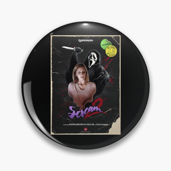 Item preview, Scream 2 - Vhs Style designed and sold by drugcha.