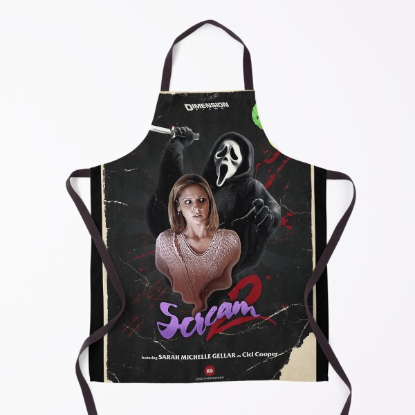 Item preview, Scream 2 - Vhs Style designed and sold by drugcha.