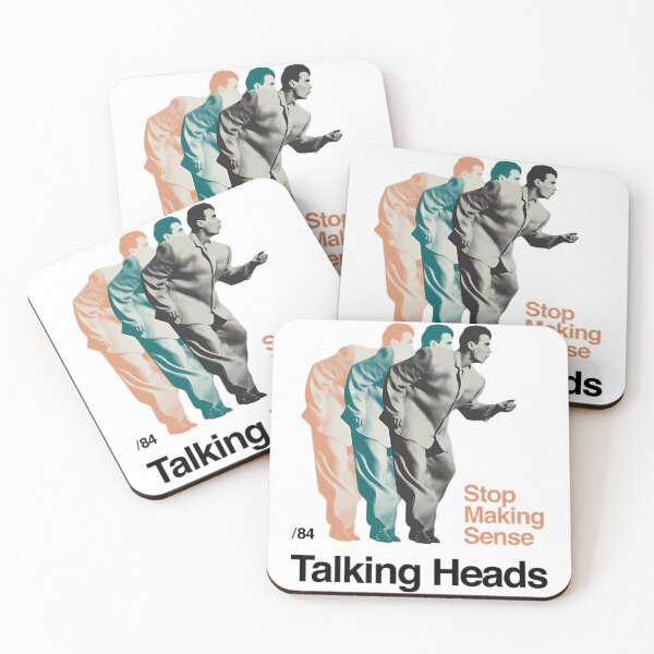 Item preview, Talking Heads Stop Making Sense designed and sold by JasonRyana.