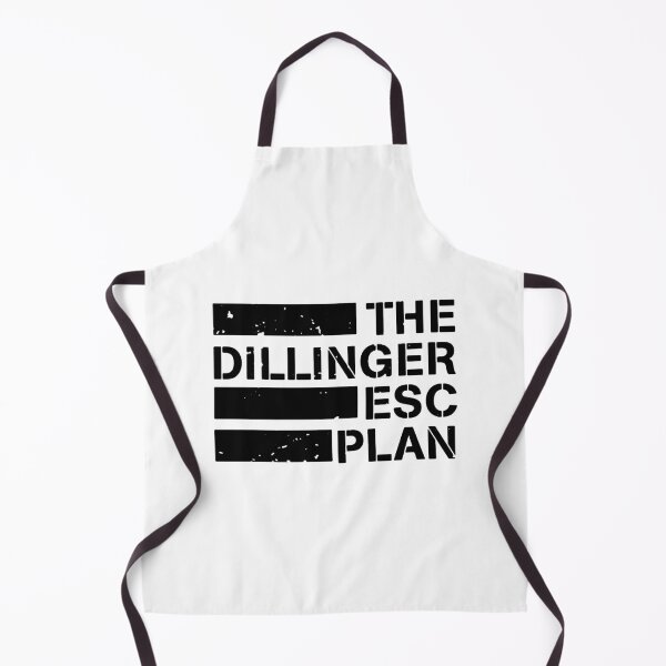 Item preview, The Dillinger Escape Plan designed and sold by lucahall9p2v.