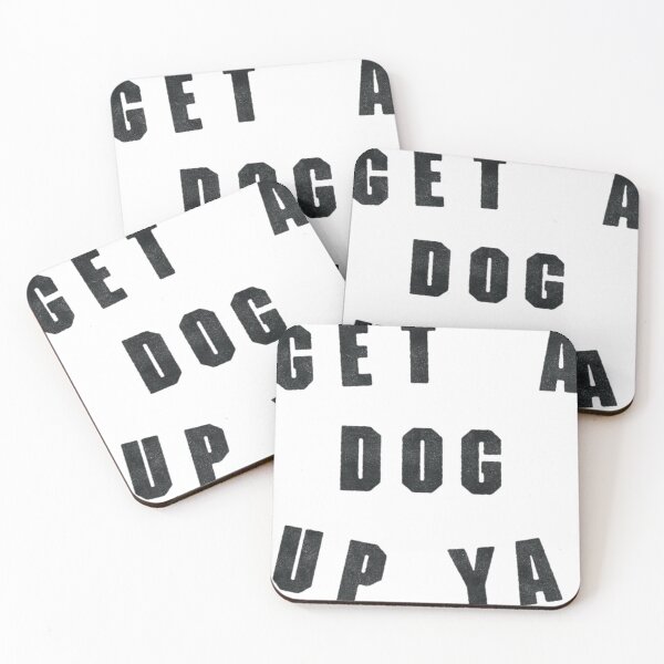 Item preview, Get A Dog Up Ya - Idiot Box designed and sold by donellabran.