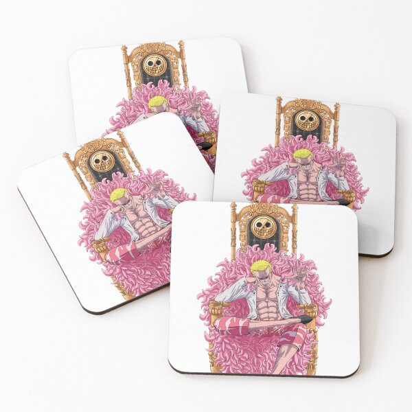 Item preview, Doflamingo One Piece designed and sold by Brandynoss.