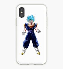 Vegeto Super Saiyan God iPhone Case