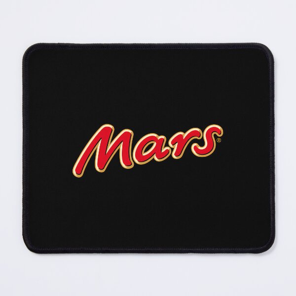 Item preview, Mars Logo designed and sold by pandwehenneny.