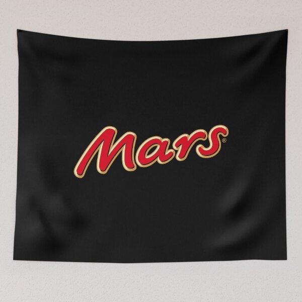 Item preview, Mars Logo designed and sold by pandwehenneny.