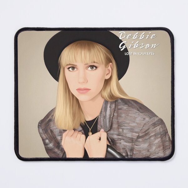 Item preview, Debbie Gibson: retrato artístico de un ícono del pop retro designed and sold by MichaelLovell92.