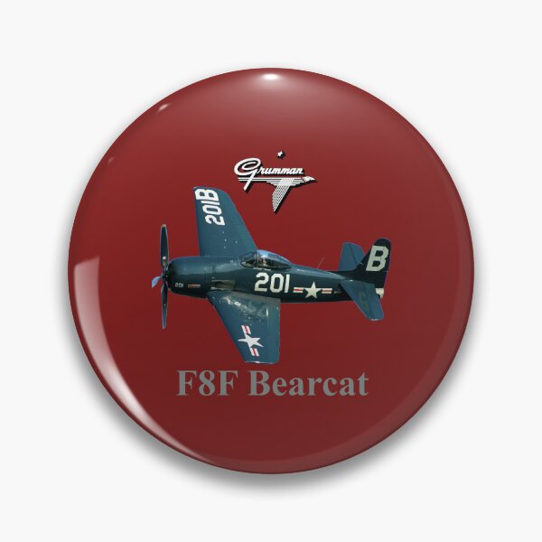 Item preview, Grumman F8F Bearcat.png designed and sold by gasted422.