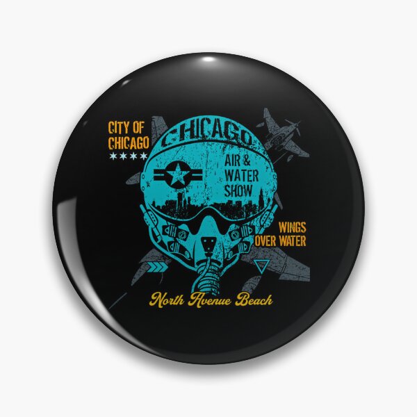 Item preview, Chicago Air  Water Show designed and sold by JasonRyana.