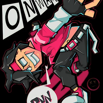 Artwork thumbnail, Onward by RylanOrangeOl