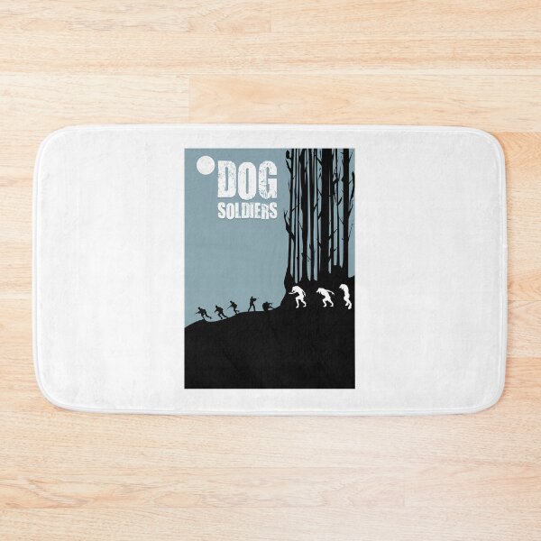 Item preview, Dog Soldiers designed and sold by ElienaiNeighb.