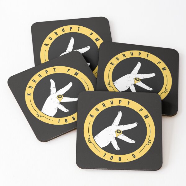 Item preview, Kurupt Fm 108.9 Original Logo designed and sold by NickKindel.