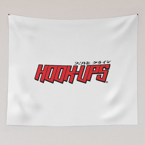 Item preview, Hookups Vintage Logo designed and sold by pandwehenneny.