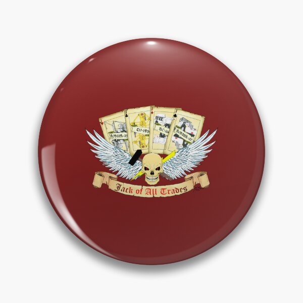 Item preview, GSE Jack of All Trades.png designed and sold by gasted422.