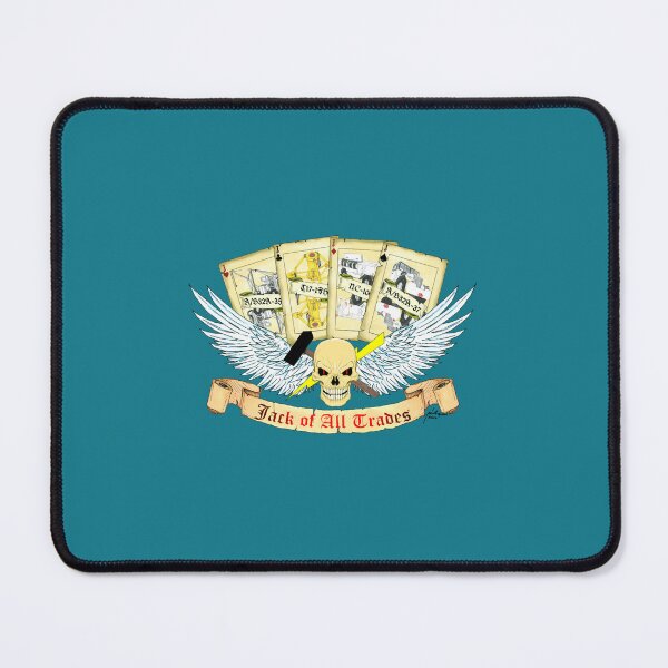Item preview, GSE Jack of All Trades.png designed and sold by gasted422.