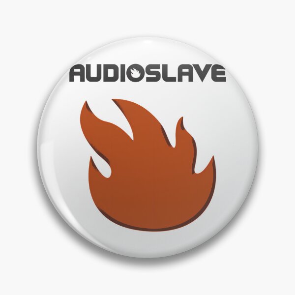 Artikelvorschau, Audioslave-Logo entworfen und verkauft von pandwehenneny.