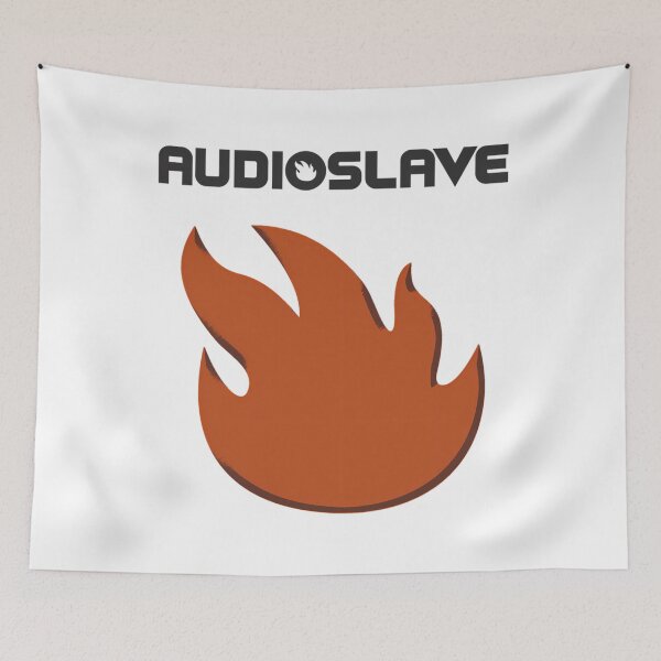 Item preview, Audioslave Logo designed and sold by pandwehenneny.
