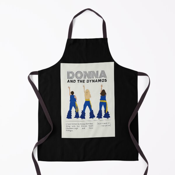 Item preview, Donna And The Dynamos designed and sold by ElienaiNeighb.
