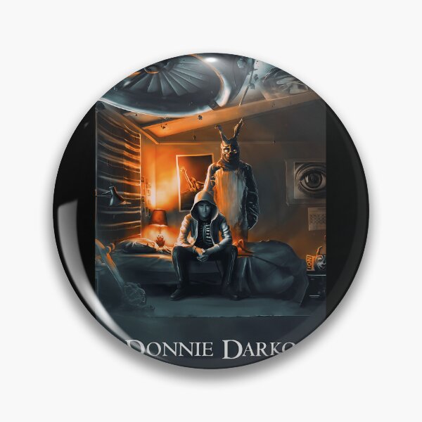 Item preview, Donnie Darko - 2001 designed and sold by ElienaiNeighb.