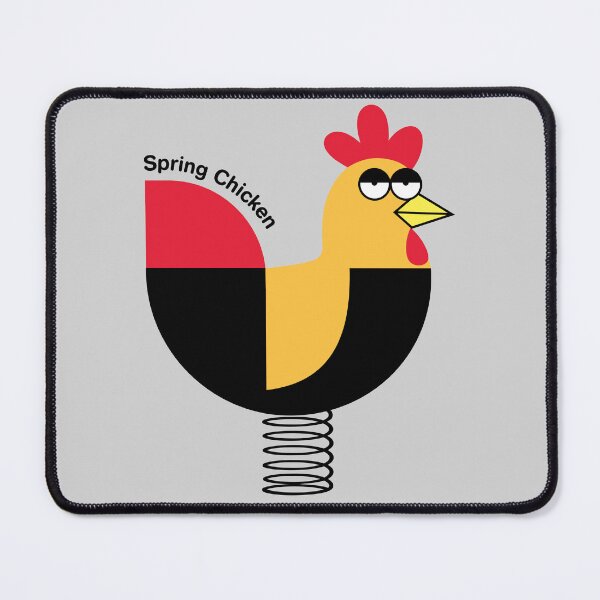 Item preview, Spring Chicken. Version 2 designed and sold by ArthousePromos.