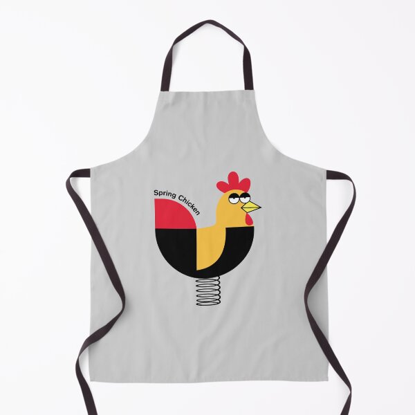 Item preview, Spring Chicken. Version 2 designed and sold by ArthousePromos.