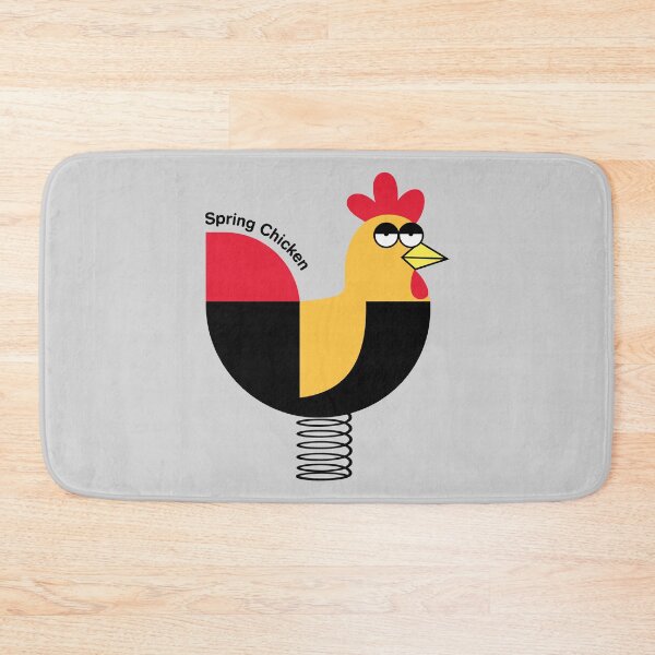 Item preview, Spring Chicken. Version 2 designed and sold by ArthousePromos.