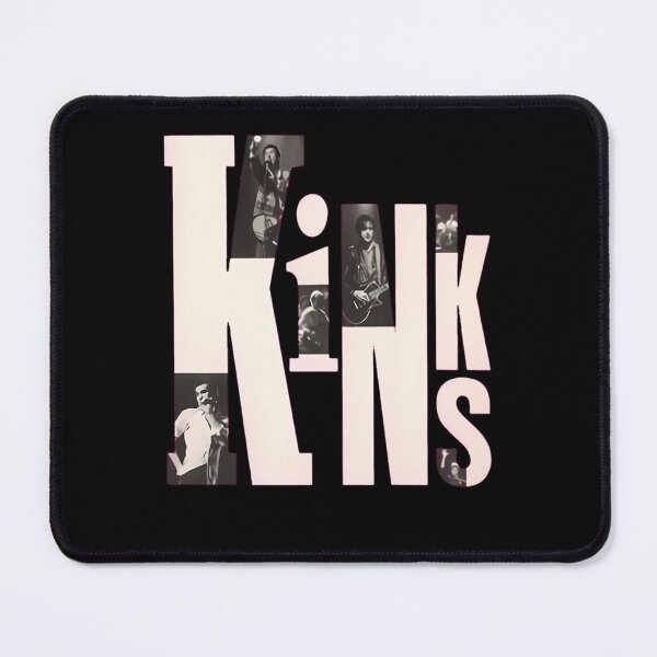 Item preview, Or.iginal The Kinks En.glish designed and sold by CapucineBreton.