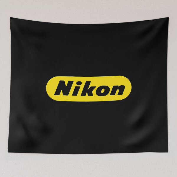 Item preview, Best Seller   Nikon Logo  designed and sold by pandwehenneny.