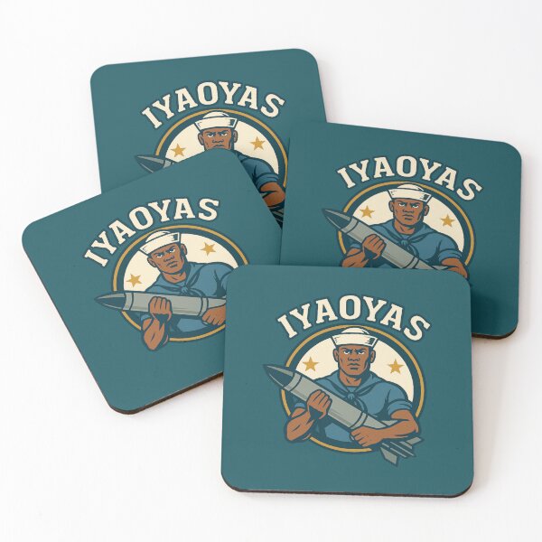 Item preview, IYAOYAS - If You Ain't Ordnance, .png designed and sold by gasted422.