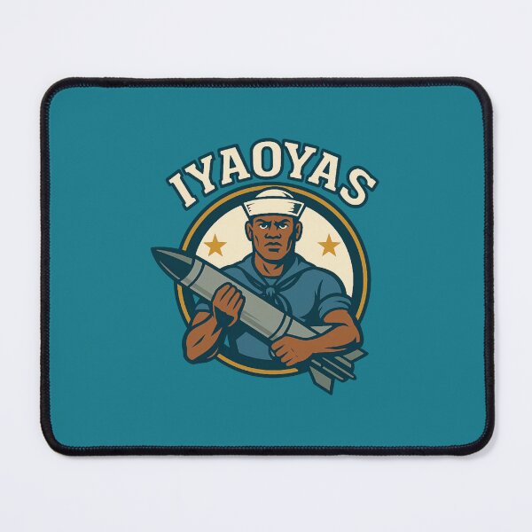 Item preview, IYAOYAS - If You Ain't Ordnance, .png designed and sold by gasted422.