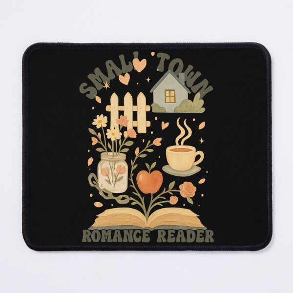 Item preview, Whimsigoth Small Town Romance Design designed and sold by CottonandQuill.