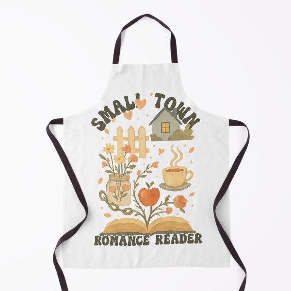 Item preview, Whimsigoth Small Town Romance Design designed and sold by CottonandQuill.