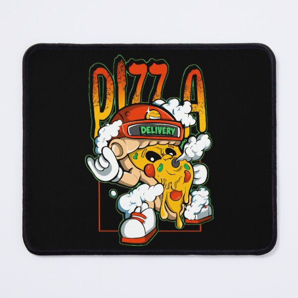 Item preview, Pizza Delivery designed and sold by RylanOrangeOl.