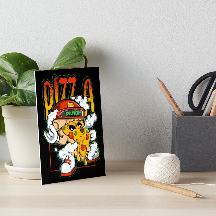 Item preview, Art Board Print designed and sold by RylanOrangeOl.