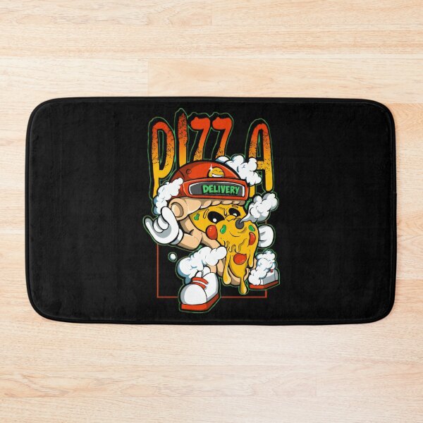Item preview, Pizza Delivery designed and sold by RylanOrangeOl.