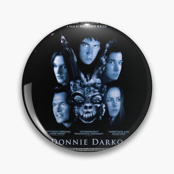Item preview, Donnie Darko (2001) designed and sold by ElienaiNeighb.