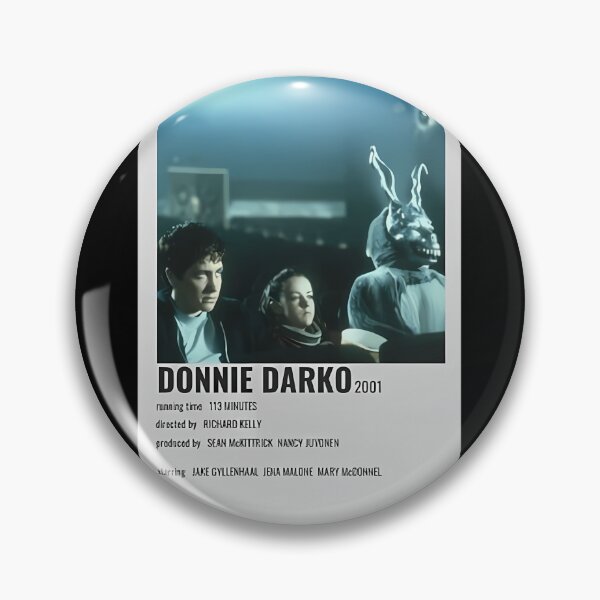 Item preview, Donnie Darko 2001 designed and sold by ElienaiNeighb.