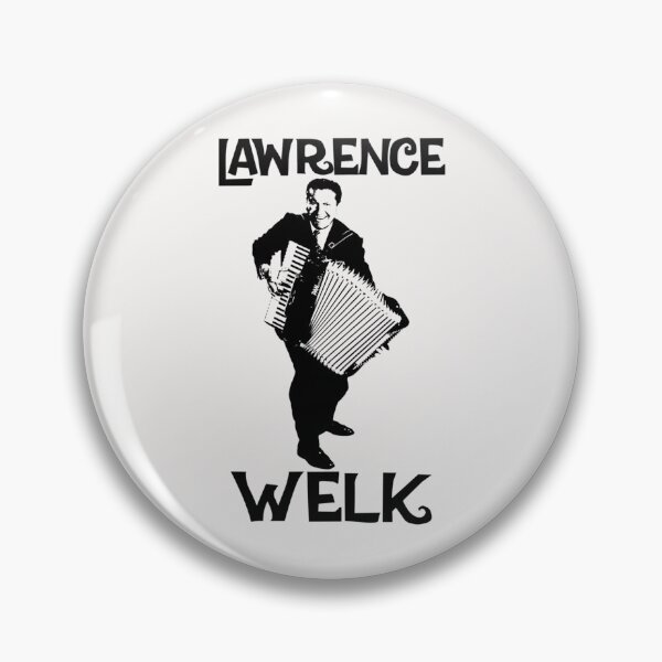 Item preview, Lawrence Welk Name The Black Stencil  designed and sold by JonathanBoff.